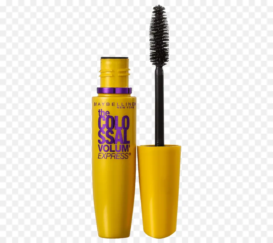 Maybelline Volum Express El Colosal Mascara，Rimel PNG