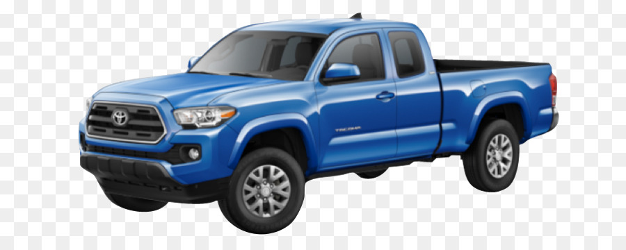 Camioneta Azul，Auto PNG