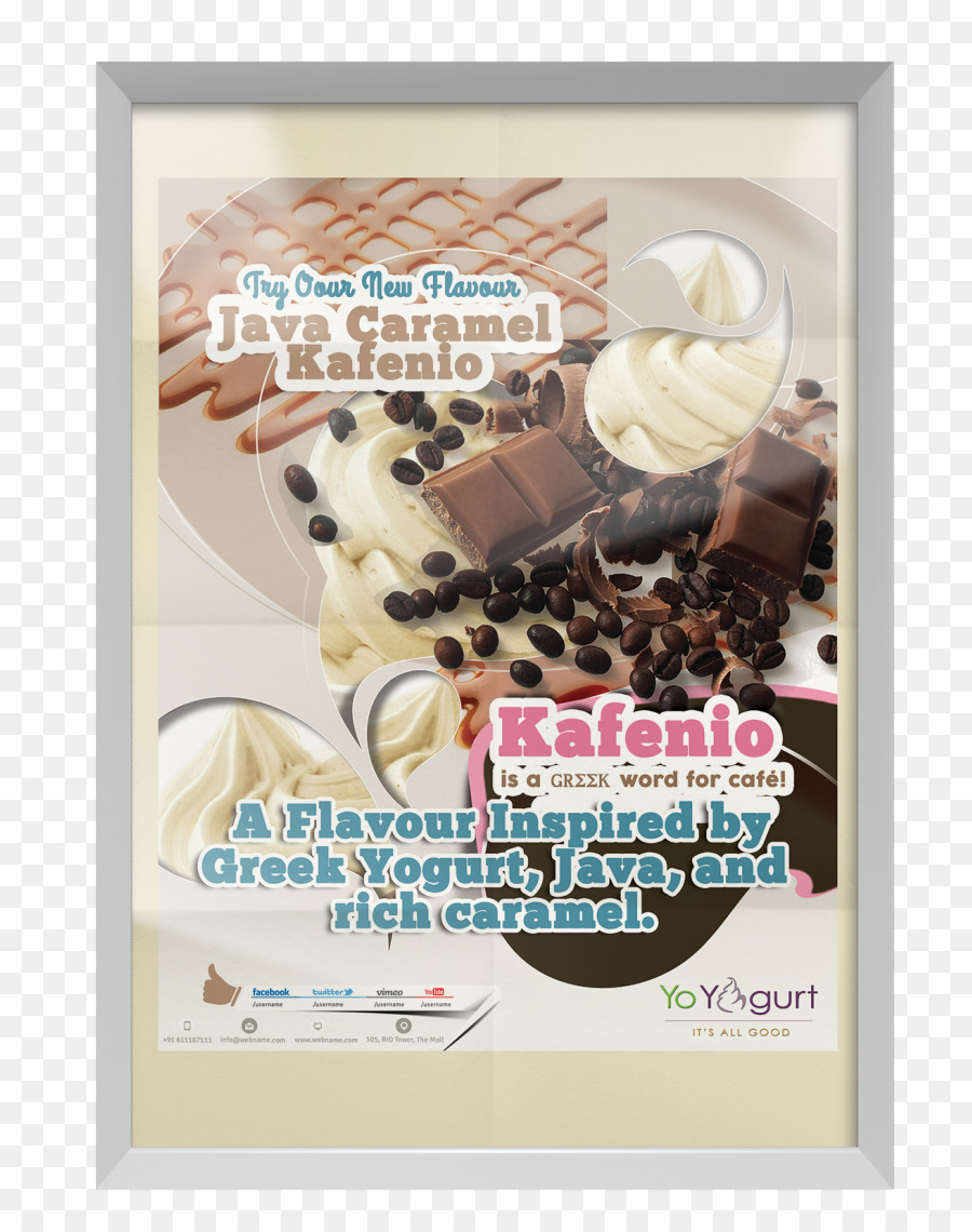 Helado，Helado De Yogur PNG