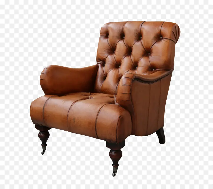 Sillón De Club，Silla PNG