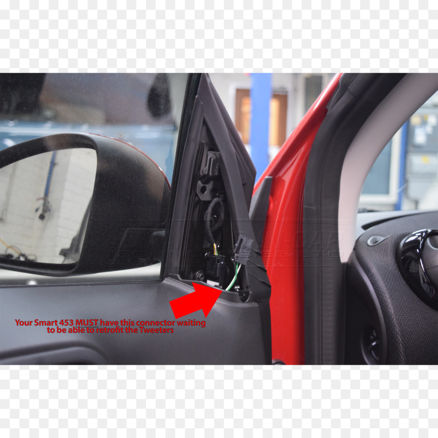 Puerta De Coche，Smart Fortwo PNG