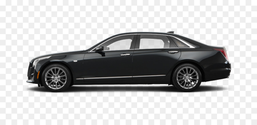 2018 Cadillac Ct6，Coche PNG
