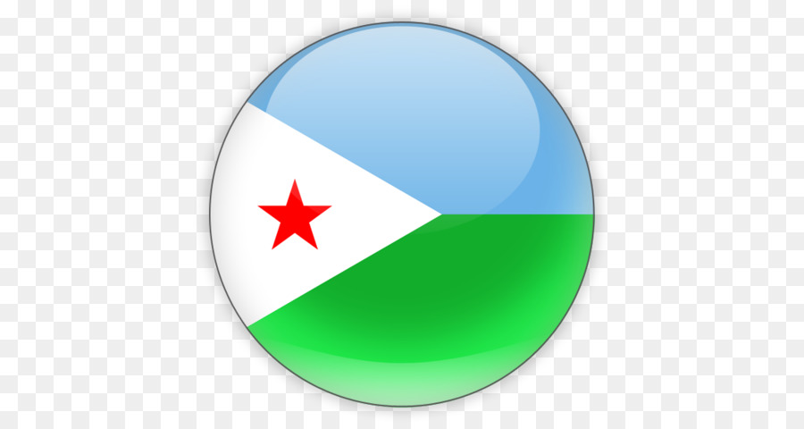 Djibouti，Bandera De Djibouti PNG