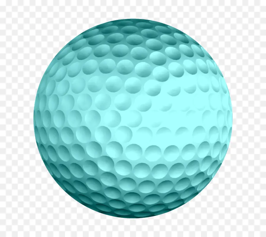 Pelota De Golf，Golf PNG