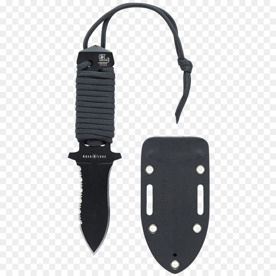 Cuchillo，Aqualung PNG