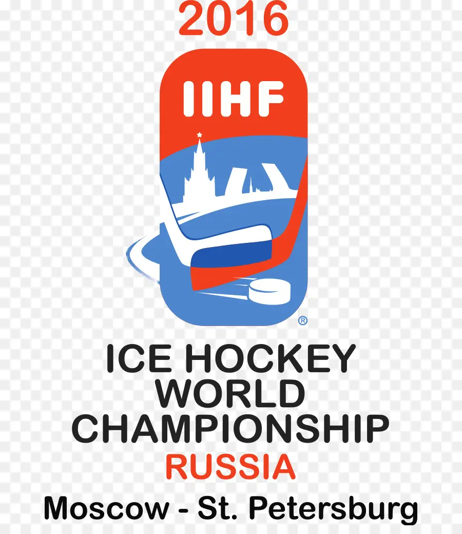 Campeonato Mundial De Hockey Sobre Hielo，2016 PNG