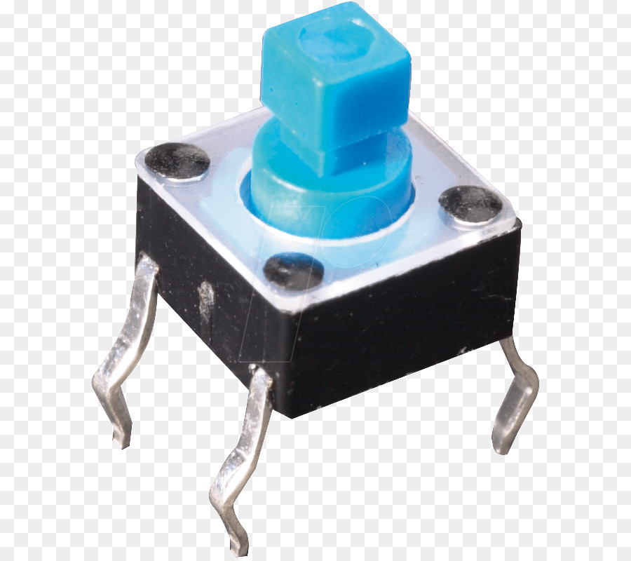 Componente Electrónico，Cuadrado PNG