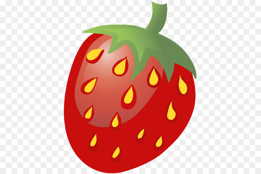 Fresa Dibujo，Fruta PNG