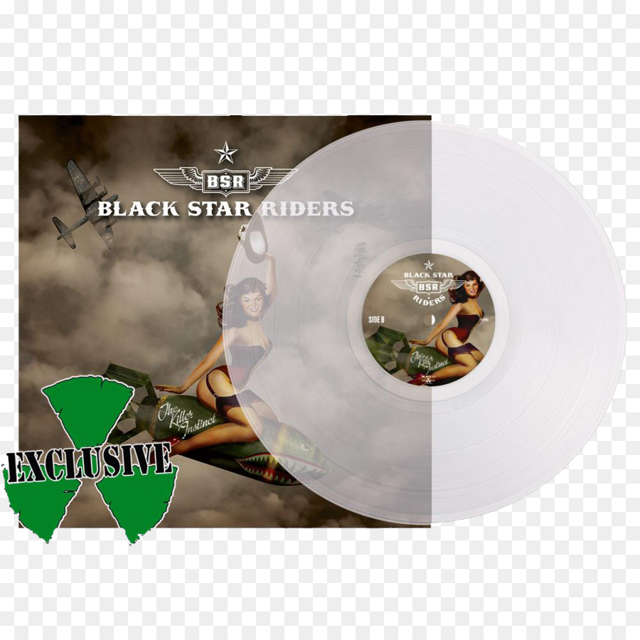 Black Star Riders，Killer Instinct PNG