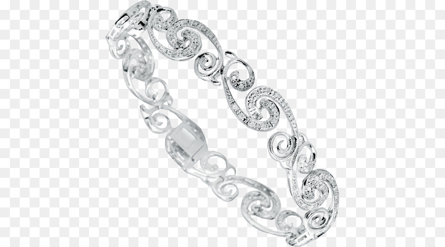 Pulsera，Plata PNG