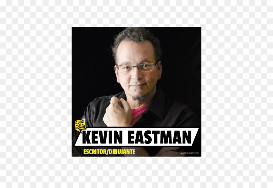 Kevin Eastman，Tortugas Ninja De Teenage Mutant PNG