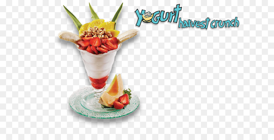 Helado，Cóctel De Guarnición PNG