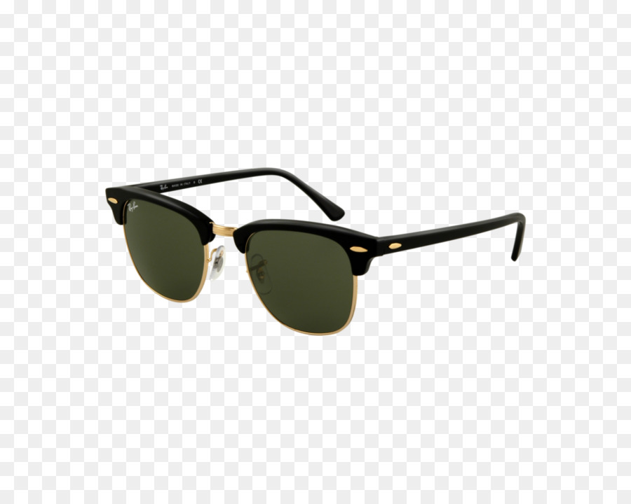 Rayban，Rayban Clubmaster Clásico PNG