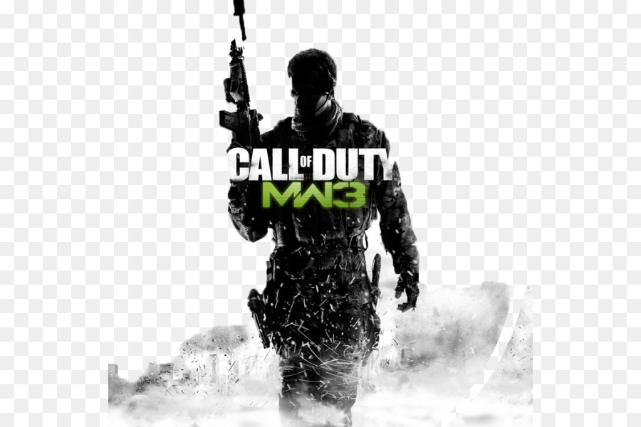 Call Of Duty Modern Warfare 3，Call Of Duty 4 Modern Warfare PNG