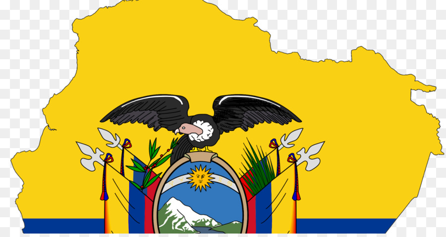 Ecuador，Bandera De Ecuador PNG