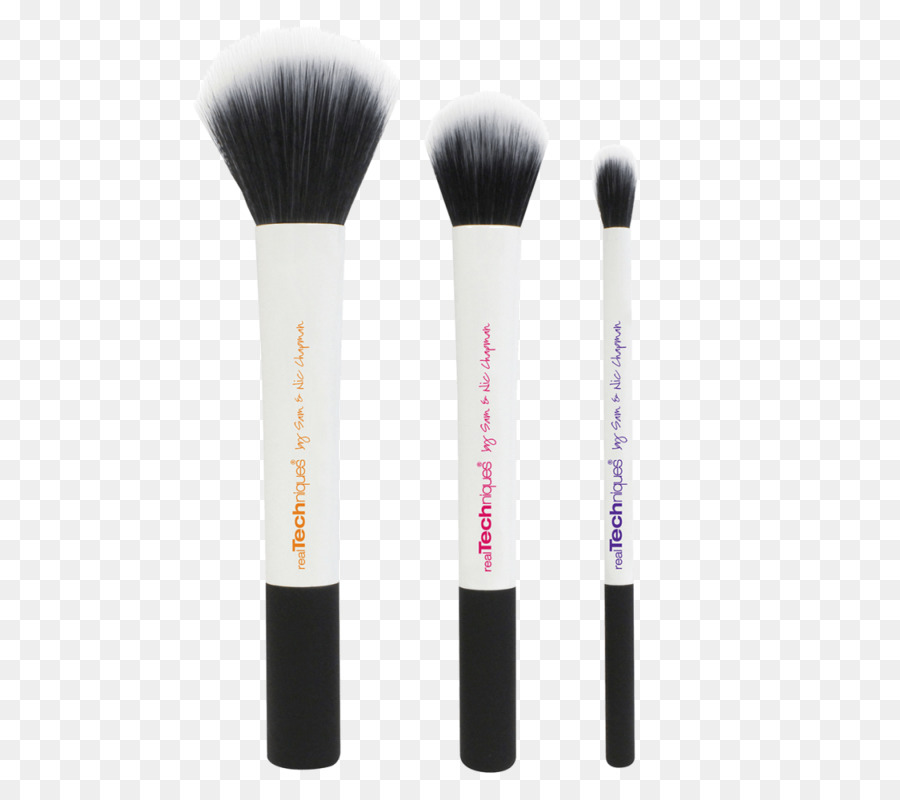 Pinceles De Maquillaje，Productos Cosméticos PNG