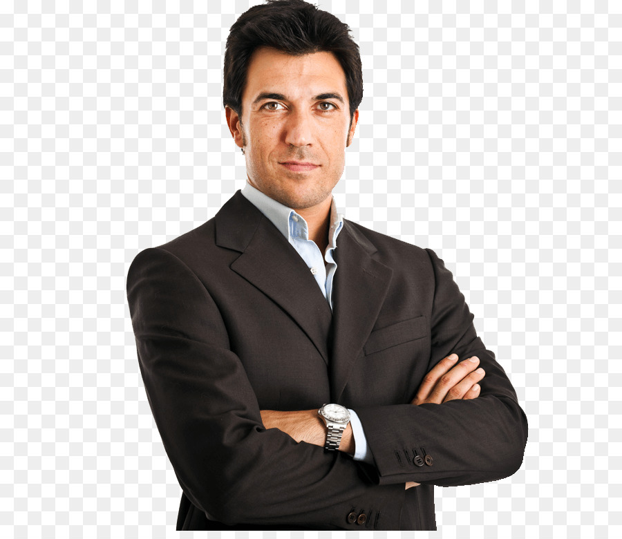 Hombre De Traje，Negocio PNG