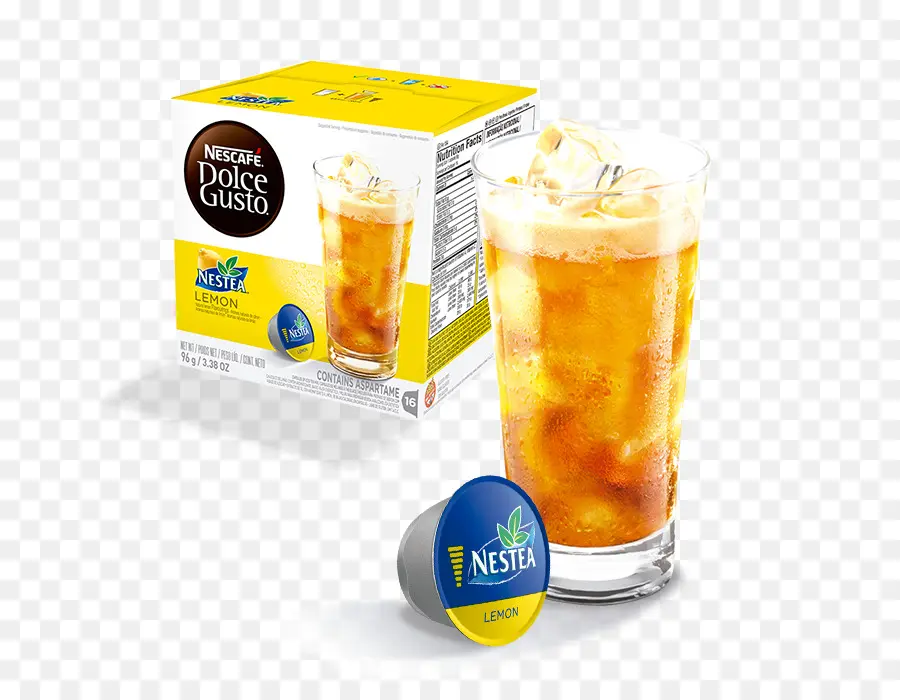 Té Helado，Beber PNG