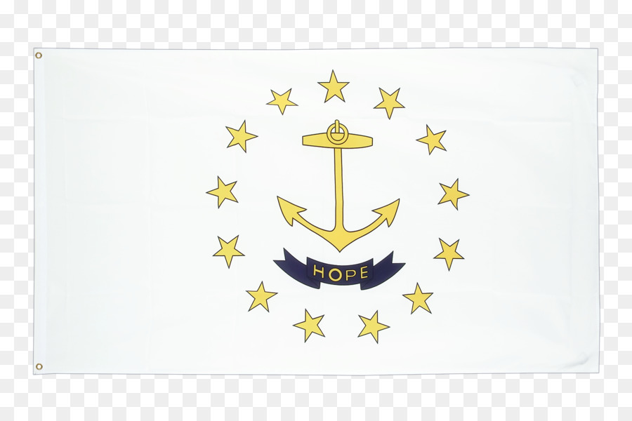 Rhode Island，Bandera De Rhode Island PNG