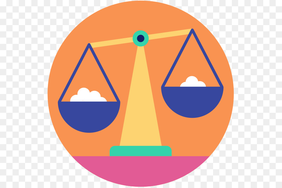 Libra，Signo Astrológico PNG