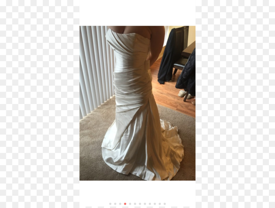 Vestido De Novia，Hombro PNG