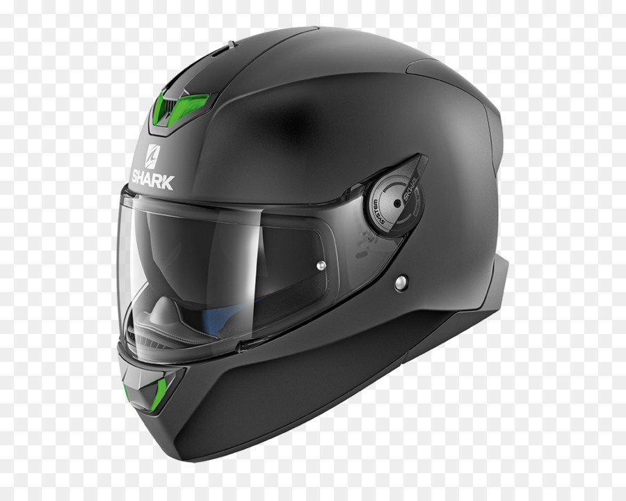 Cascos De Moto，Tiburón PNG