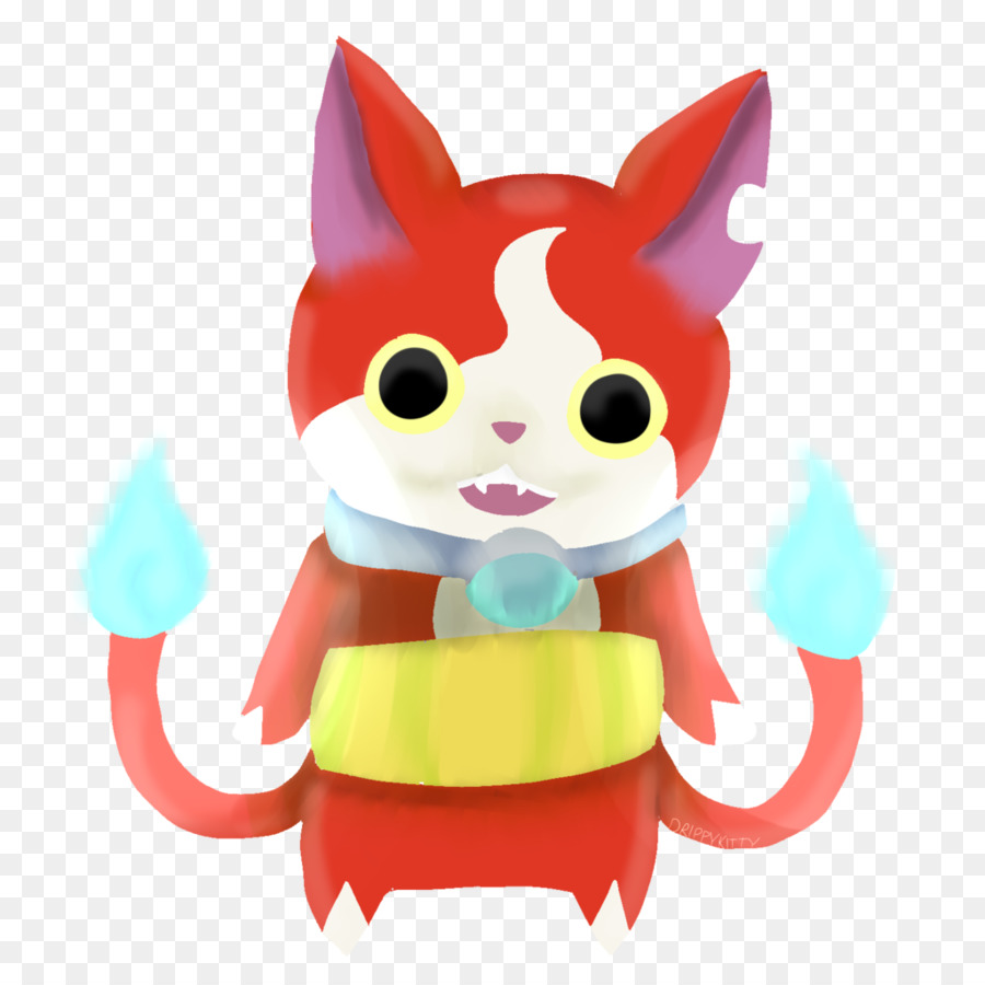 Jibanyan，Personaje PNG