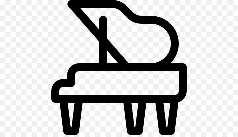 Icono De Piano，Magnífico PNG