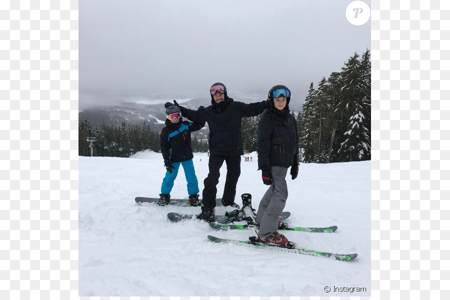 Whistler Blackcomb，Esquiar PNG