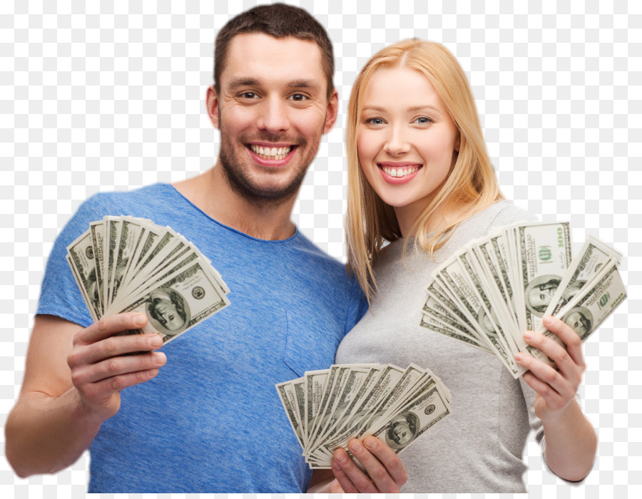 Dinero，Sonriente PNG