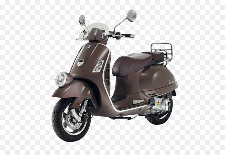 Vespa Blanca，Scooter PNG