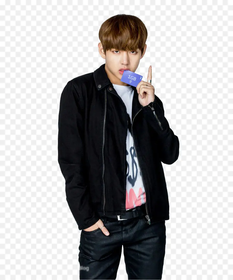 Kim Taehyung，Bts PNG