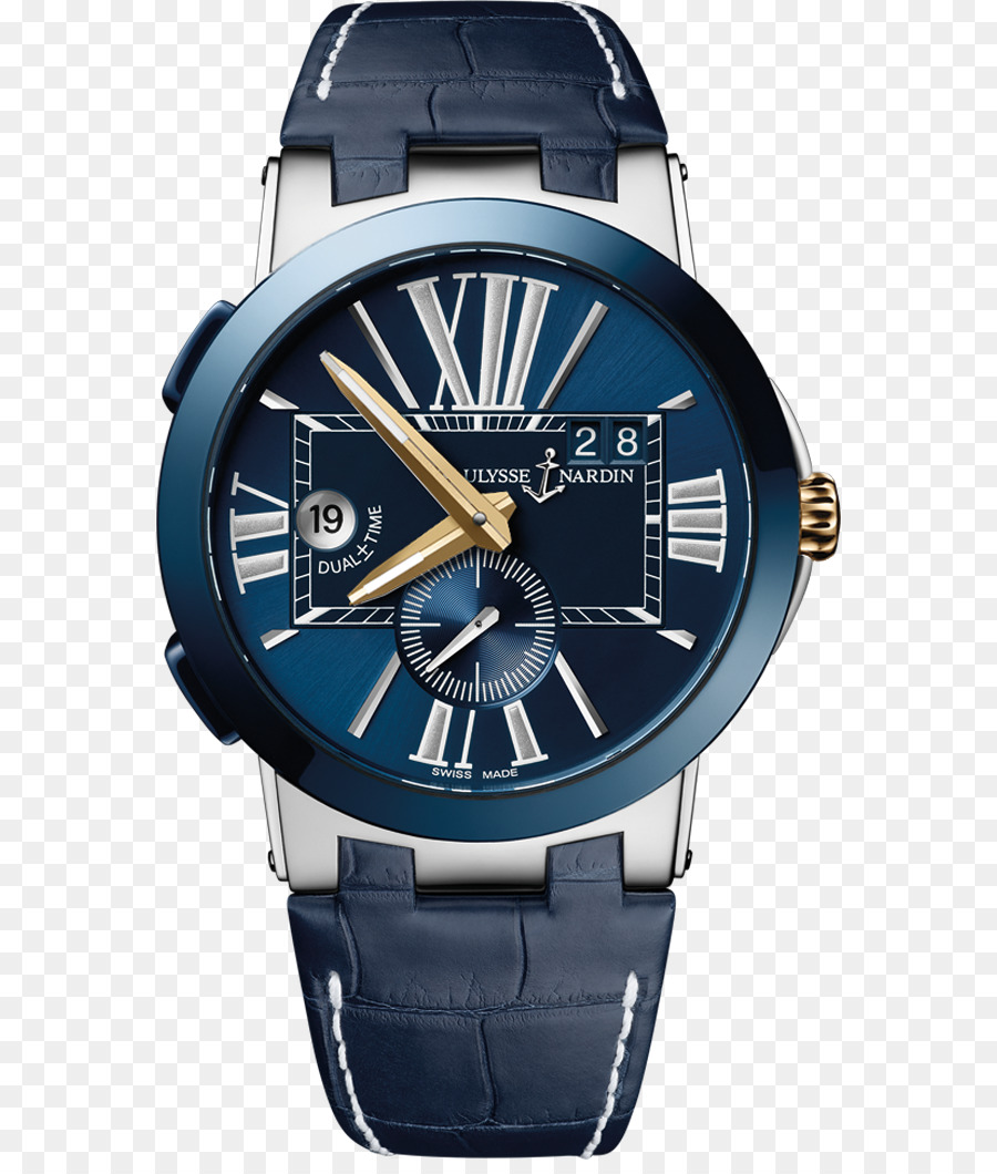 Ulysse Nardin，Le Locle PNG