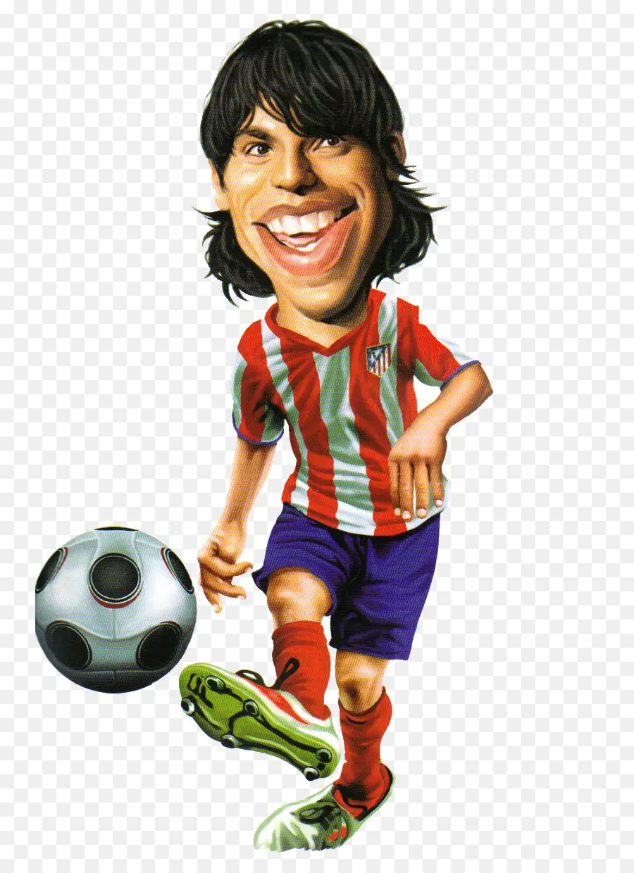 Sergio Agüero，Atlético Madrid PNG