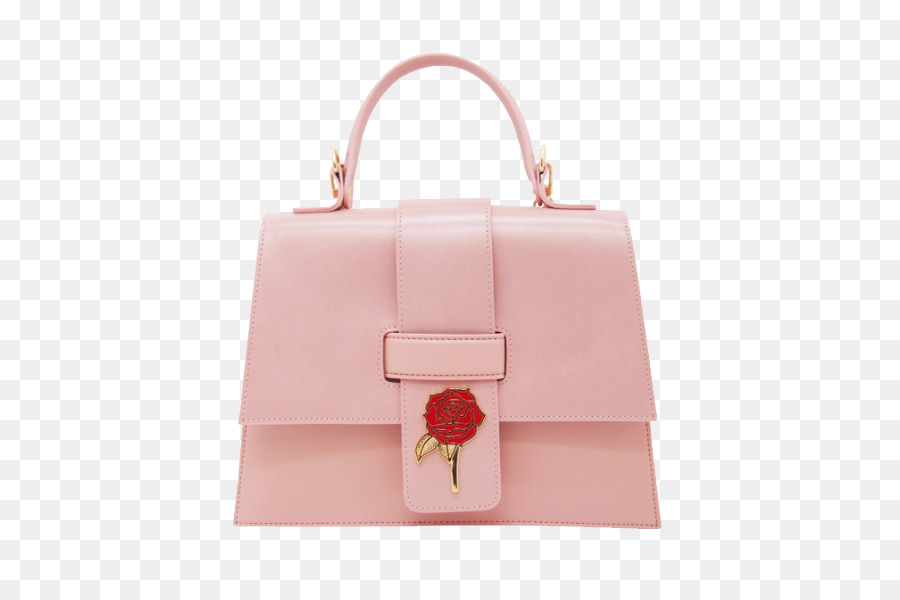 Bolso Rosa，Moda PNG