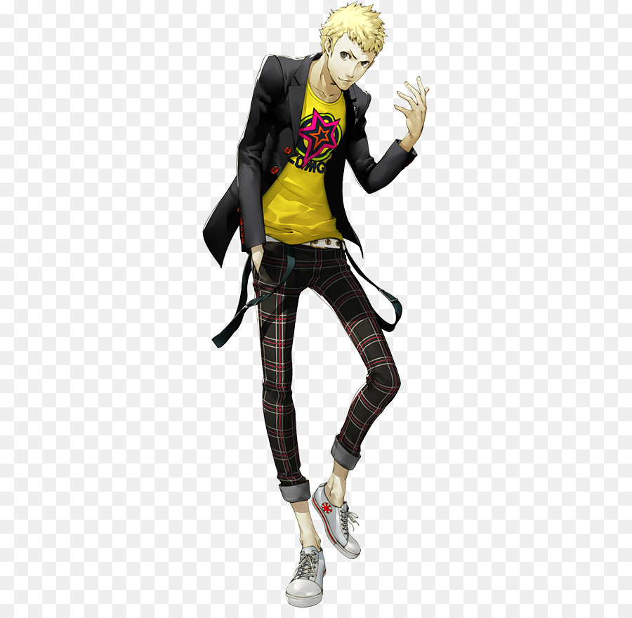 Persona 5，Japonés Juego De Rol De Juego PNG