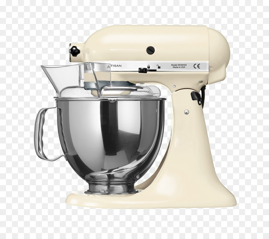 Crema，Con Kitchenaid Artisan Ksm150ps PNG