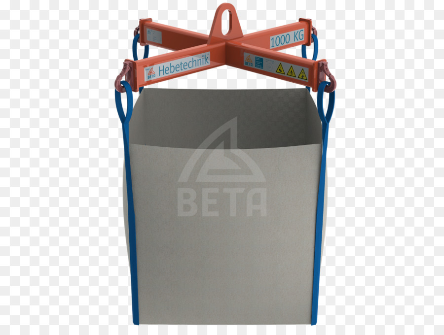 Flexible Intermediate Bulk Container，Grúa PNG