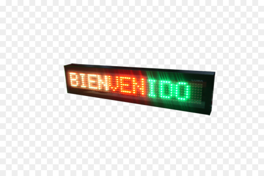 Pantalla Led，Texto PNG