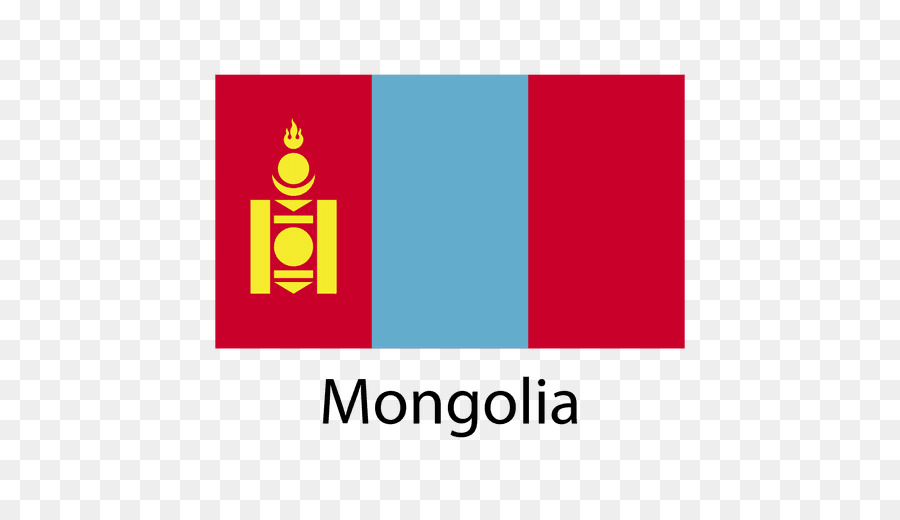 Mongolia，Bandera De Mongolia PNG