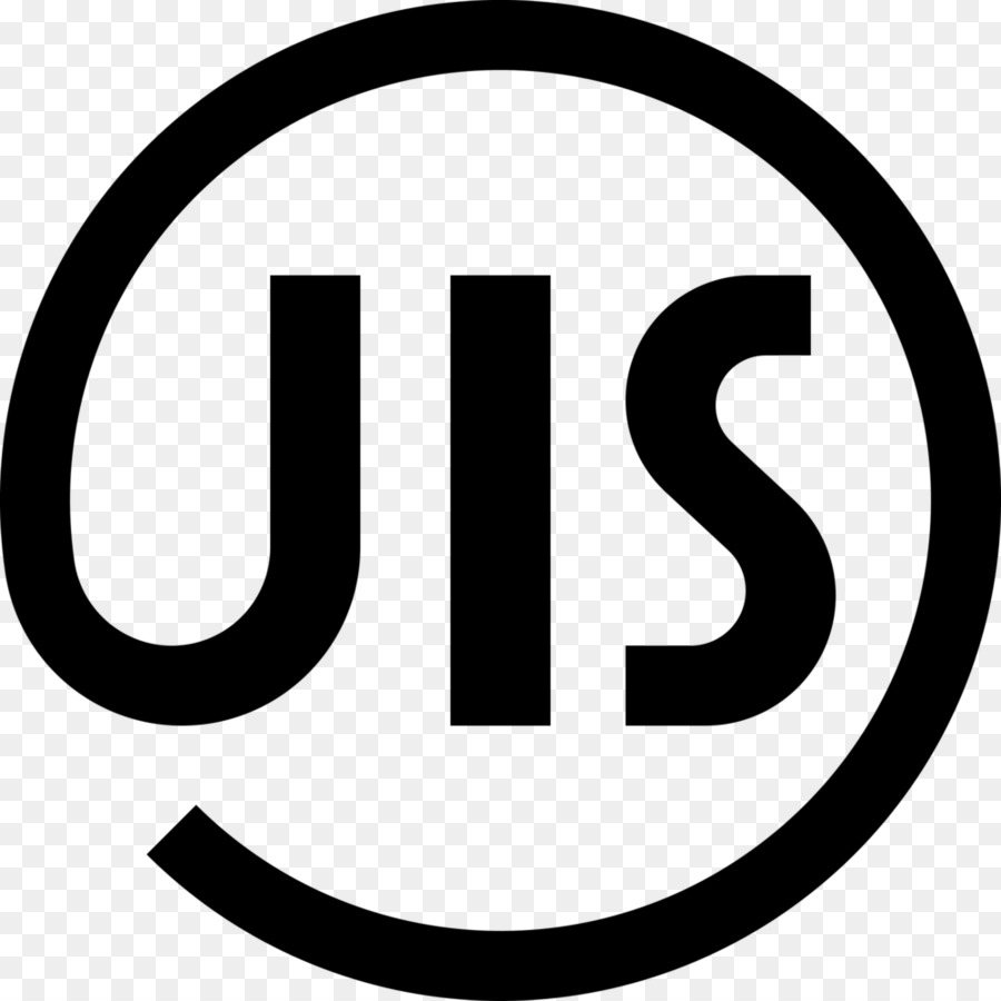 Logotipo De Jis，Estándar PNG