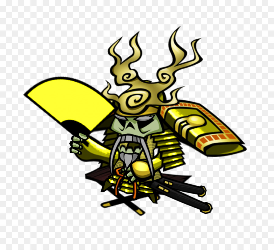 Shogun，Arte PNG