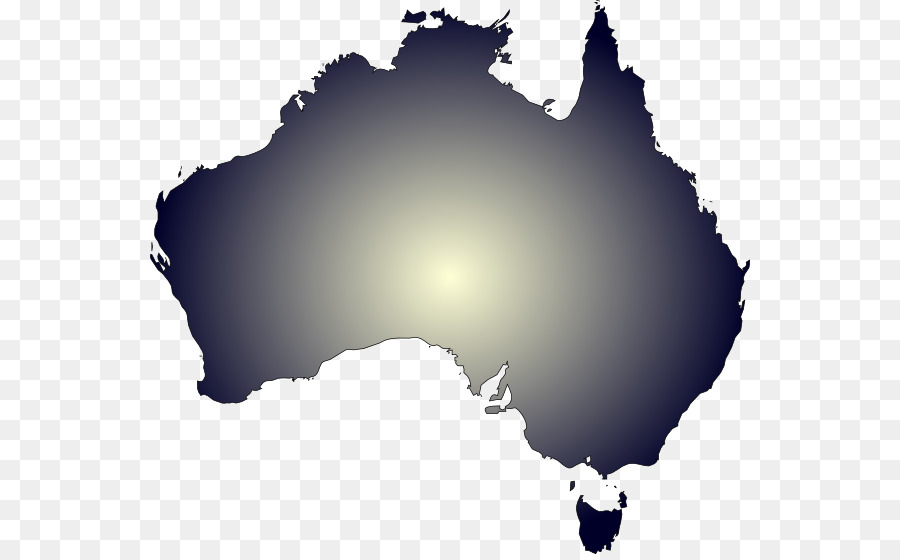 Australia，Mapa PNG