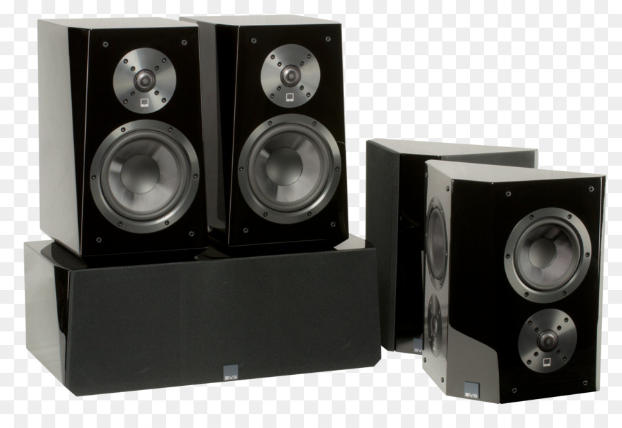 Altavoces Negros，Audio PNG