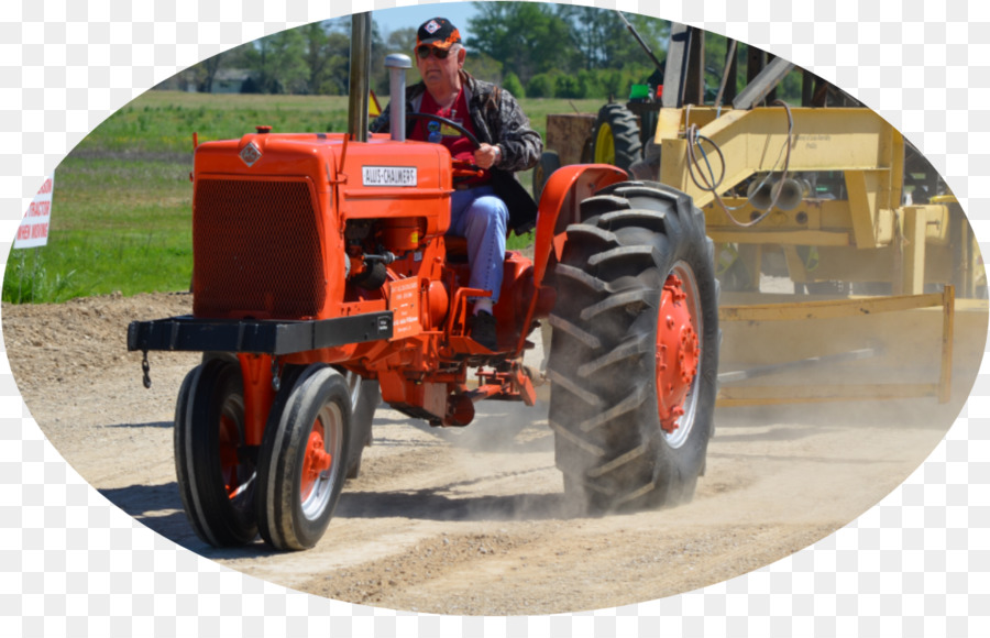 Tractor，Buey PNG