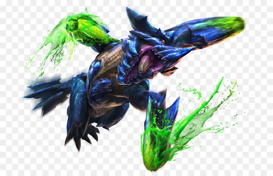 Monster Hunter Tri，Monster Hunter 3 Ultimate PNG