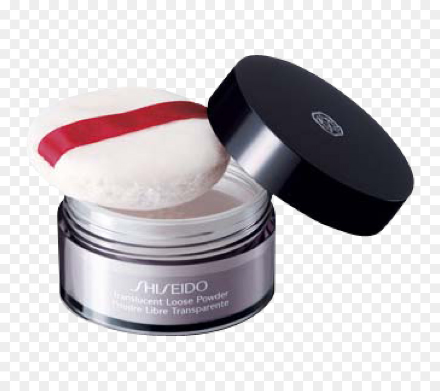 Polvo De La Cara，Shiseido PNG