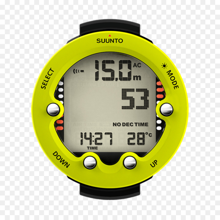 Los Ordenadores De Buceo，Suunto Oy PNG