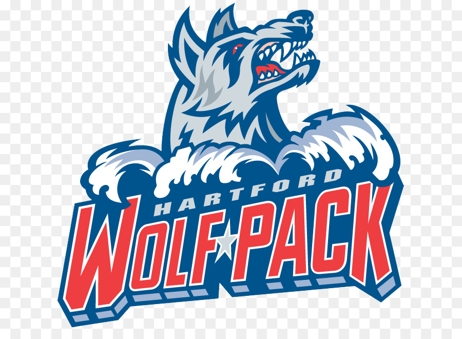 Hartford Wolf Pack，Liga Americana De Hockey PNG
