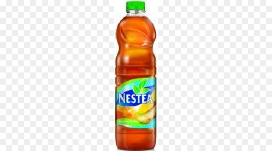 Botella De Nestea，Té Verde PNG